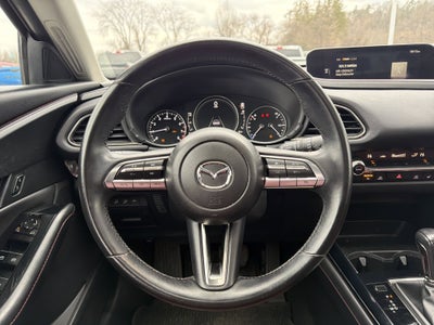 2023 Mazda Mazda CX-30 2.5 S Carbon Edition
