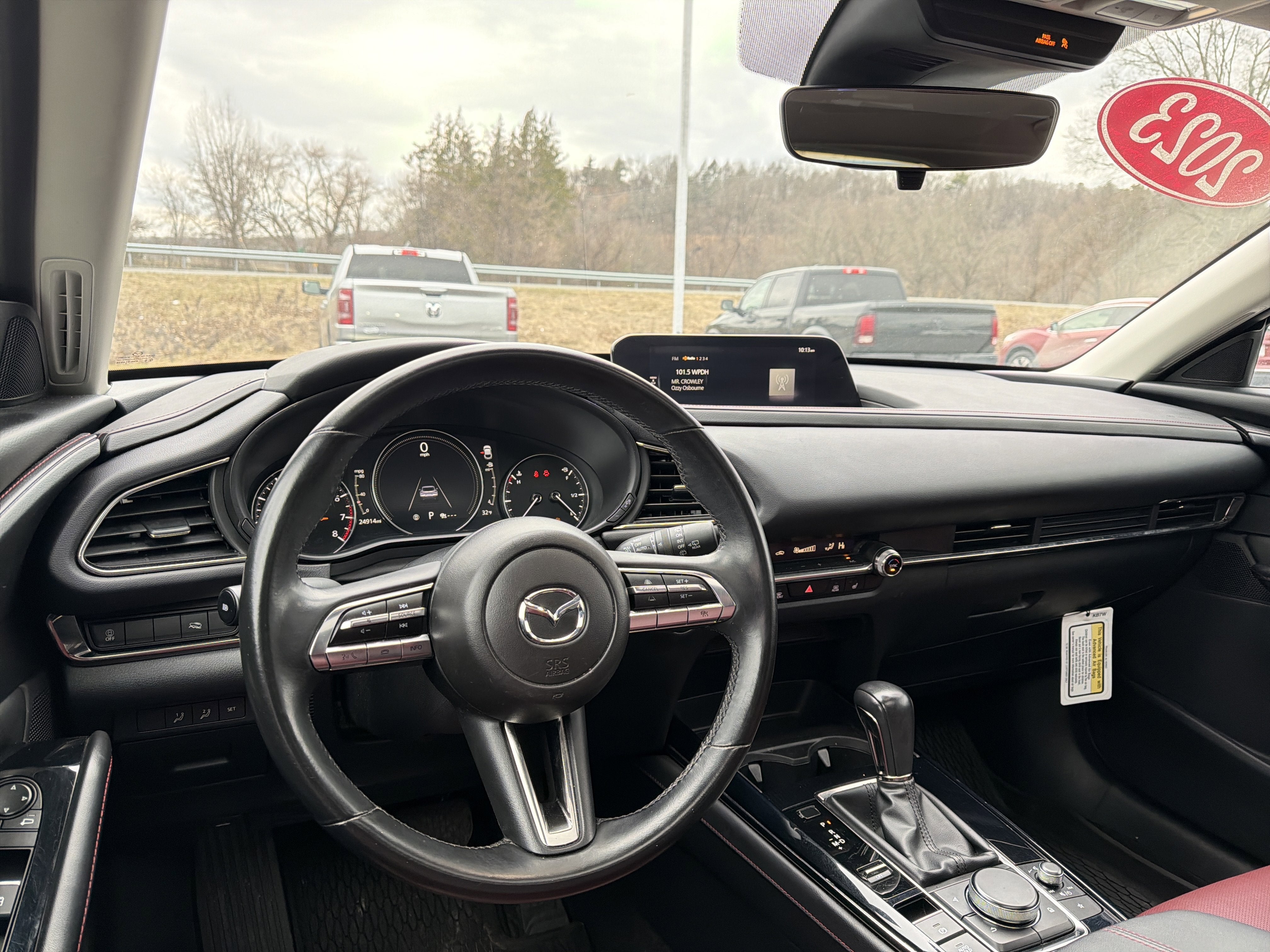 2023 Mazda Mazda CX-30 2.5 S Carbon Edition