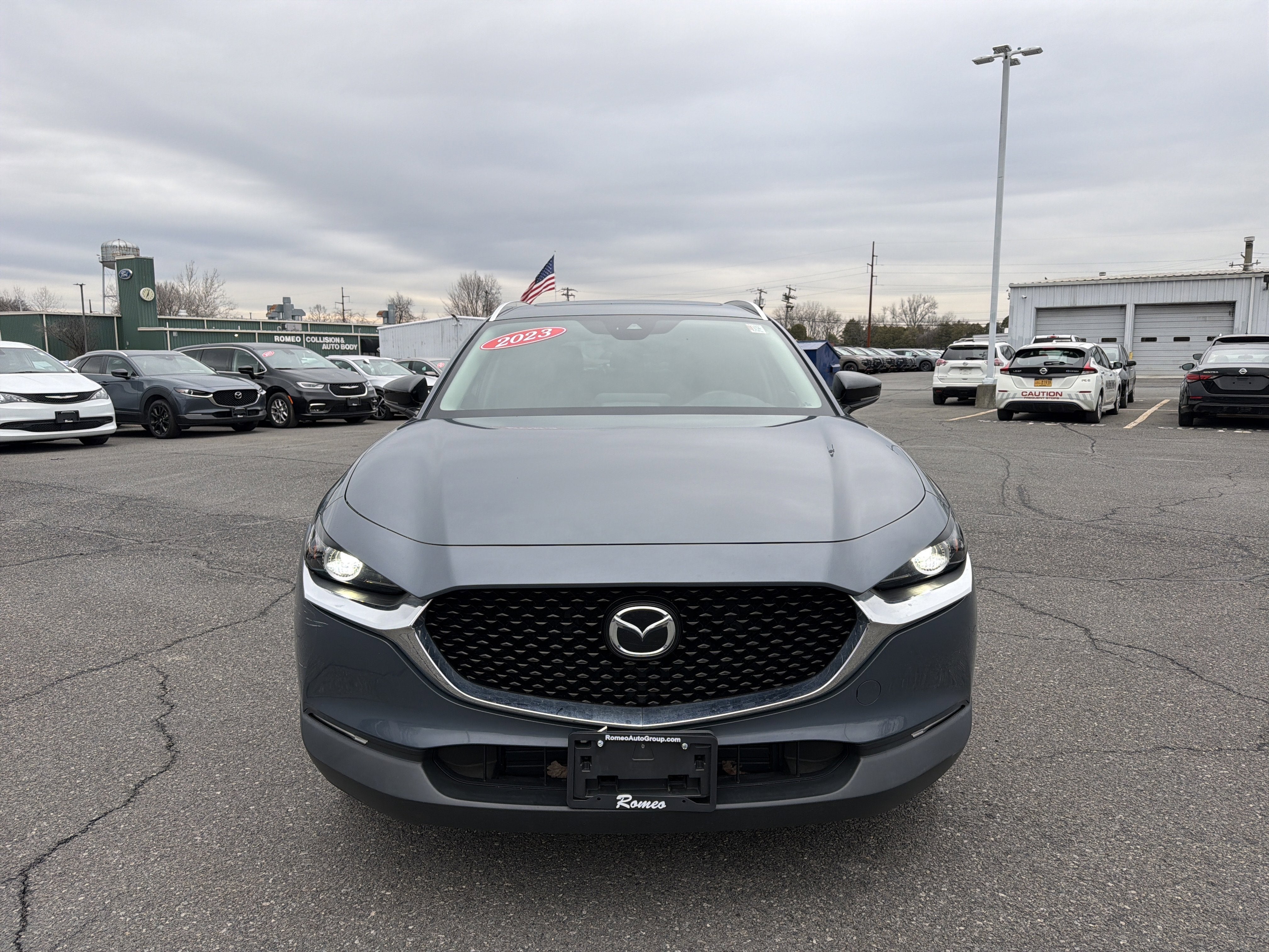 2023 Mazda Mazda CX-30 2.5 S Carbon Edition