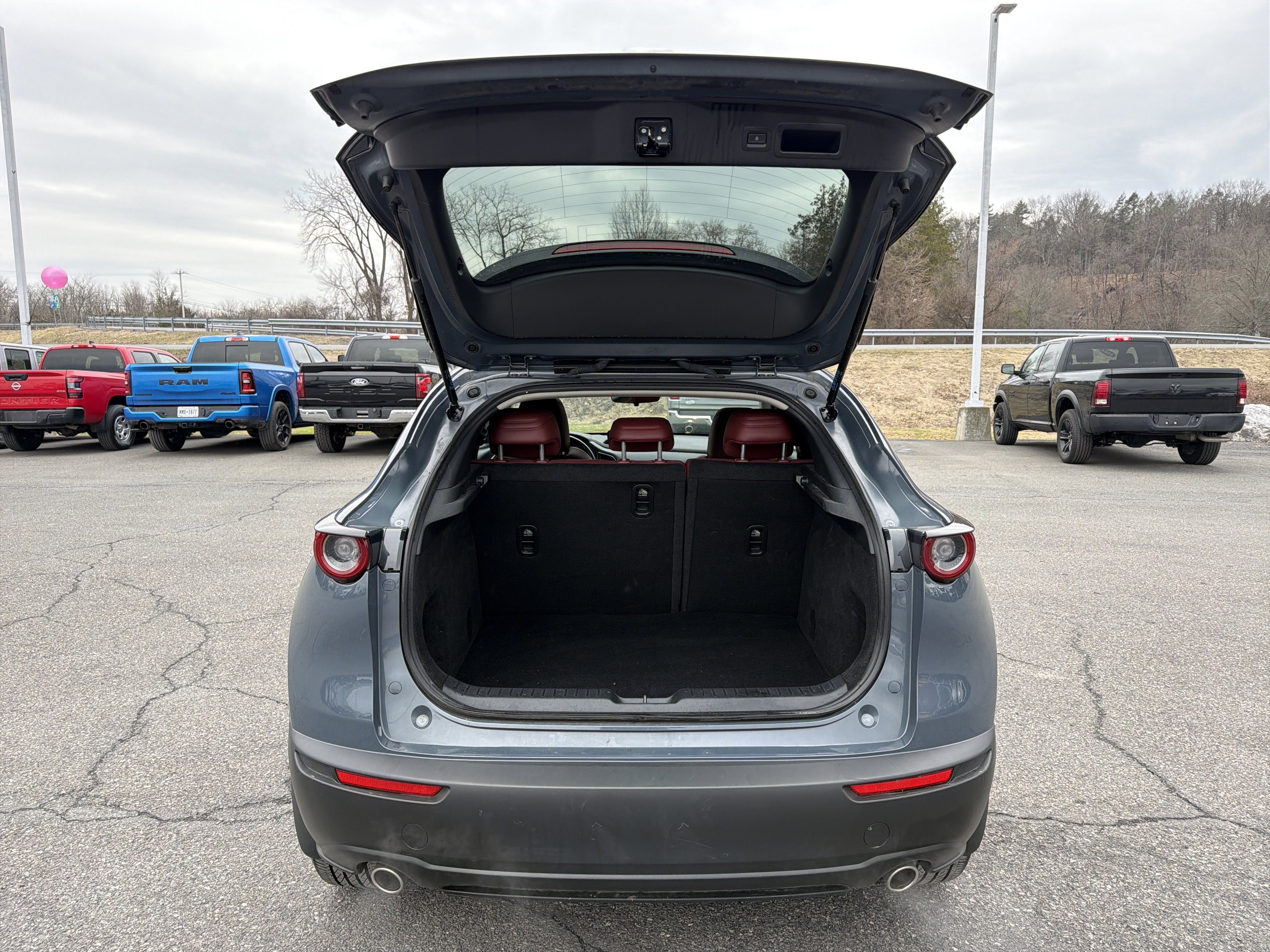 2023 Mazda Mazda CX-30 2.5 S Carbon Edition