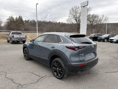 2023 Mazda Mazda CX-30 2.5 S Carbon Edition