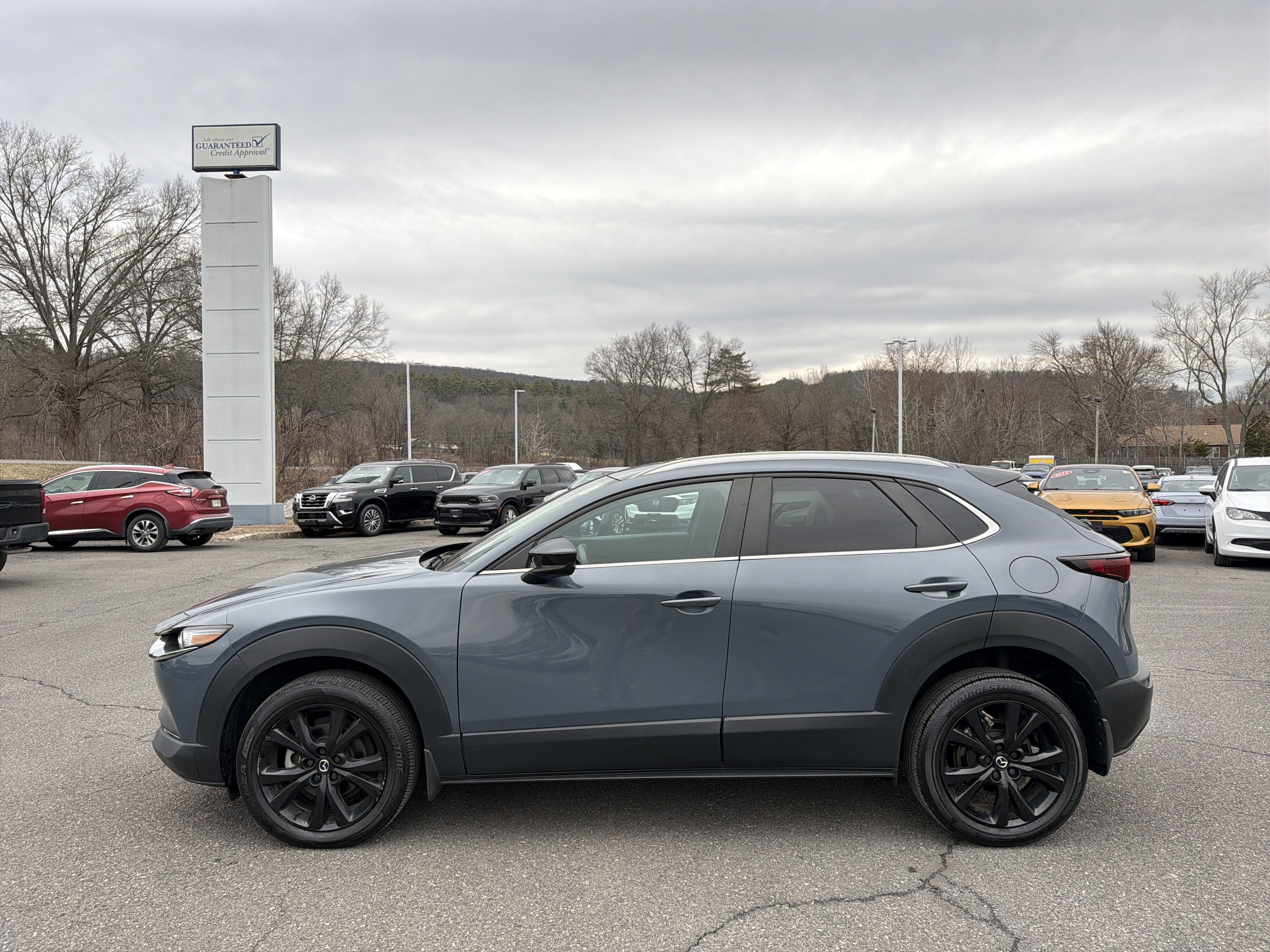 2023 Mazda Mazda CX-30 2.5 S Carbon Edition