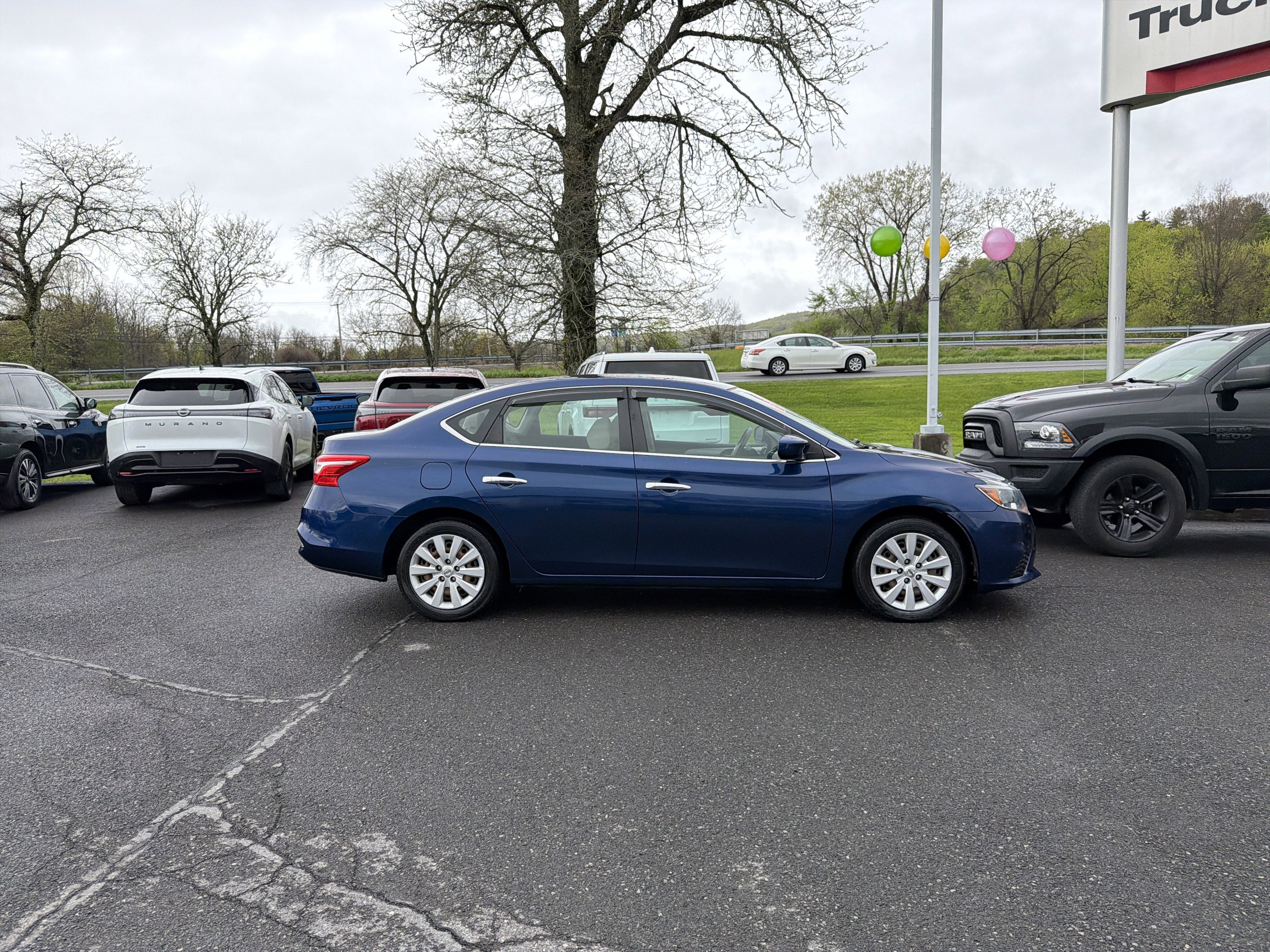 2017 Nissan Sentra S