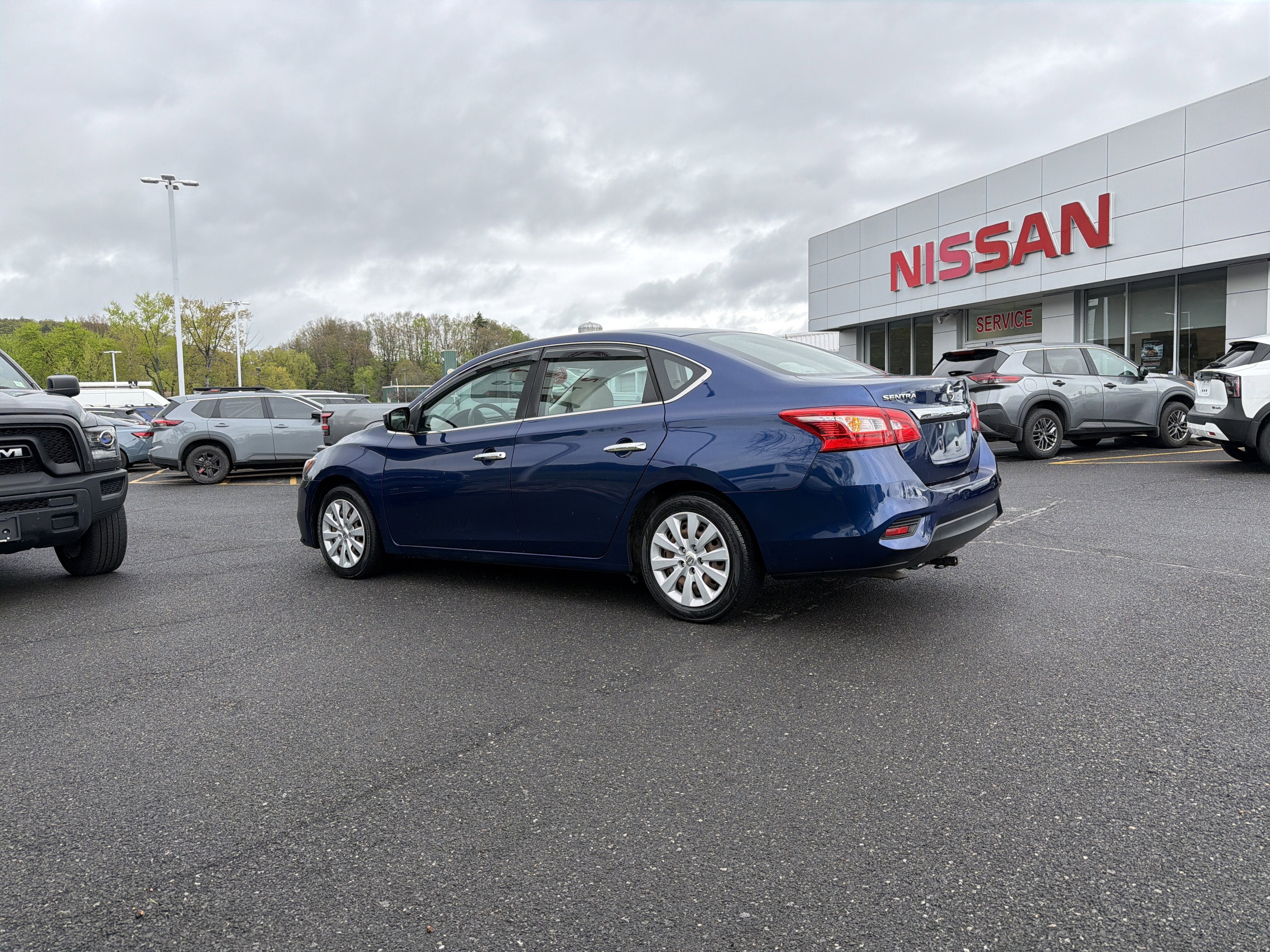 2017 Nissan Sentra S