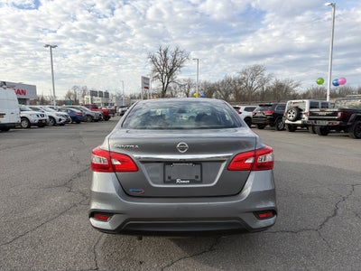 2019 Nissan Sentra S