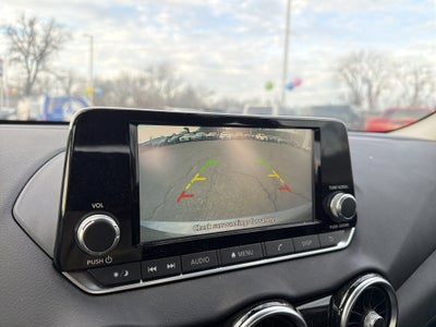 2023 Nissan Sentra S