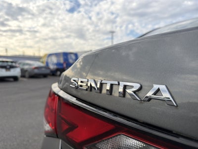 2023 Nissan Sentra S