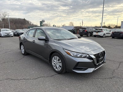 2023 Nissan Sentra S