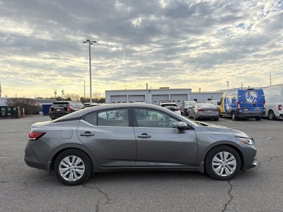 2023 Nissan Sentra S