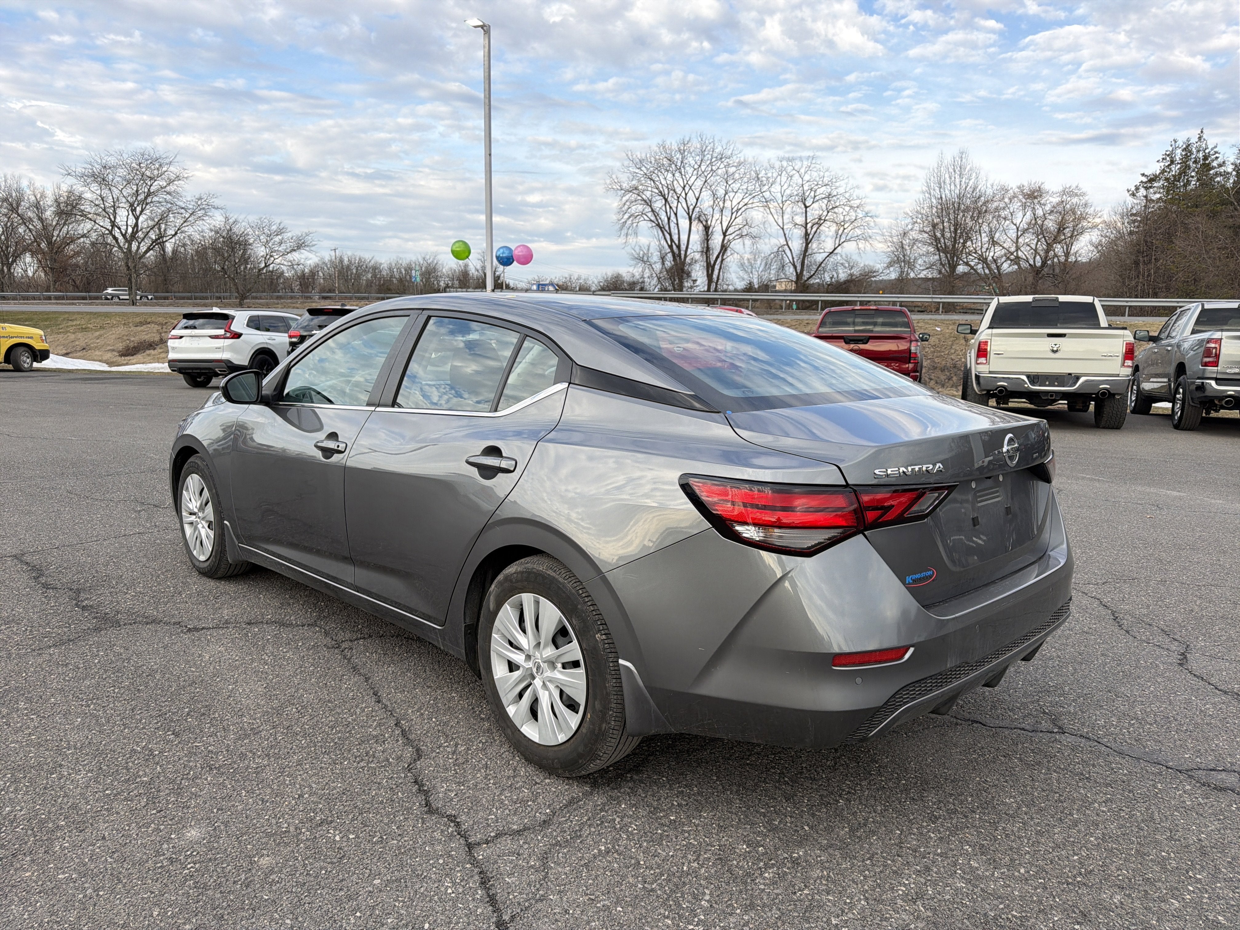 2023 Nissan Sentra S