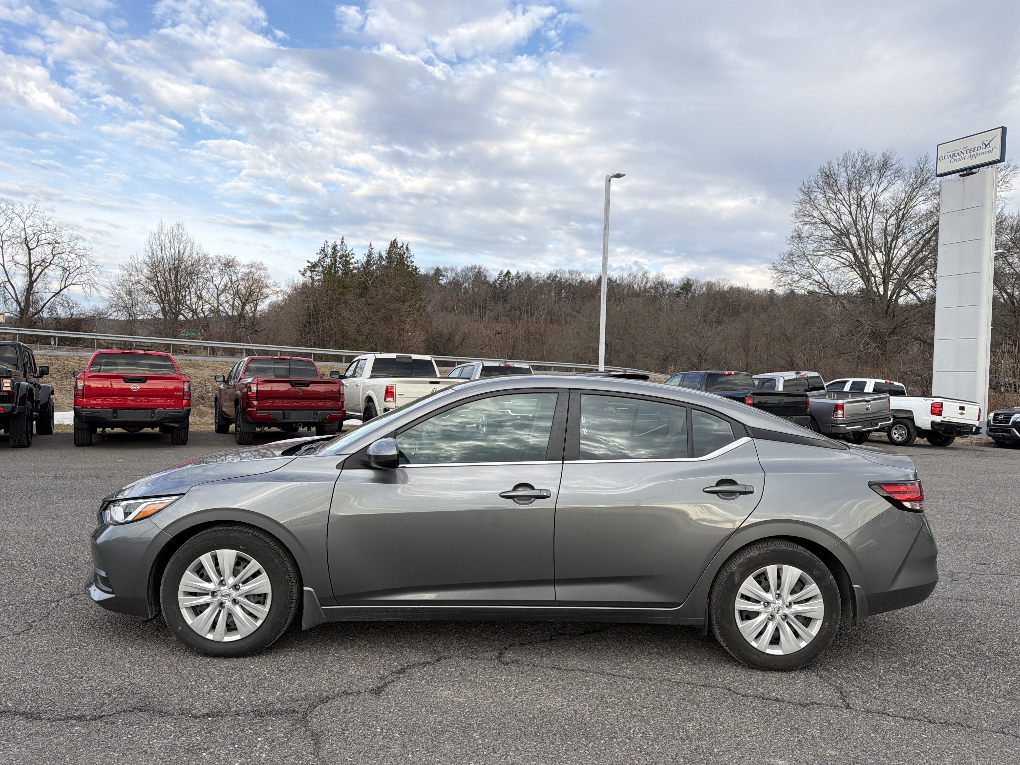 2023 Nissan Sentra S