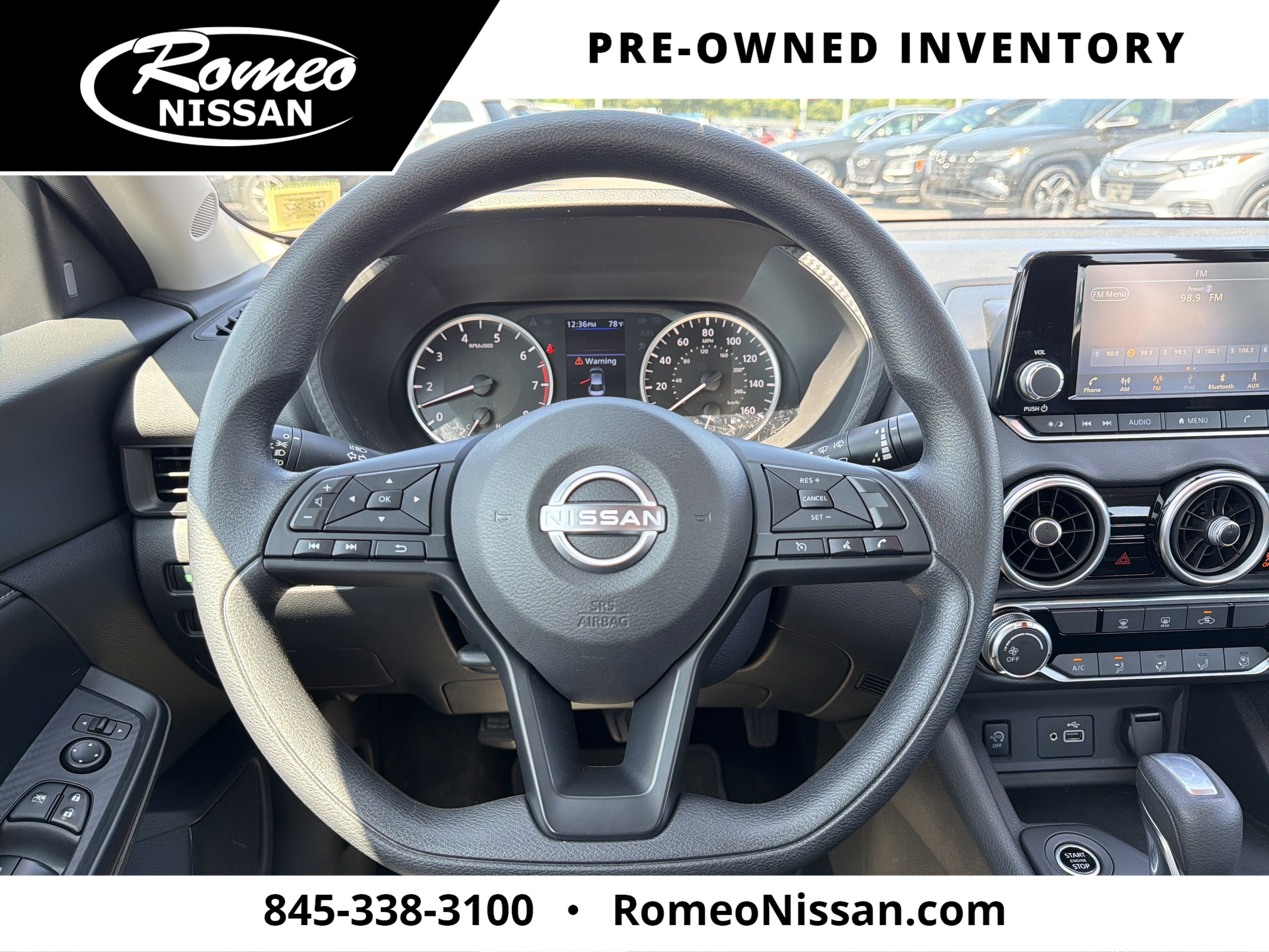2024 Nissan Sentra S