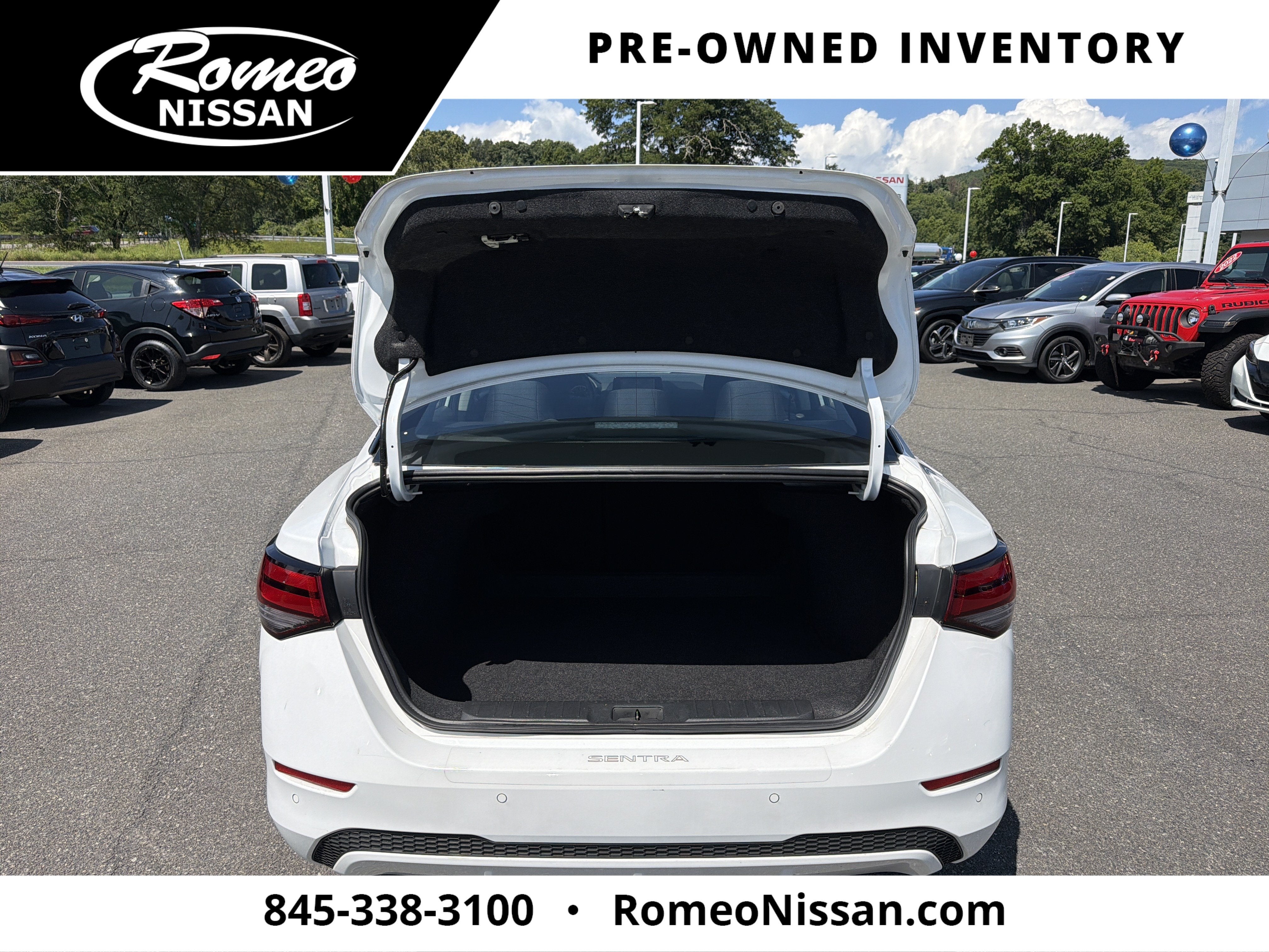2024 Nissan Sentra S