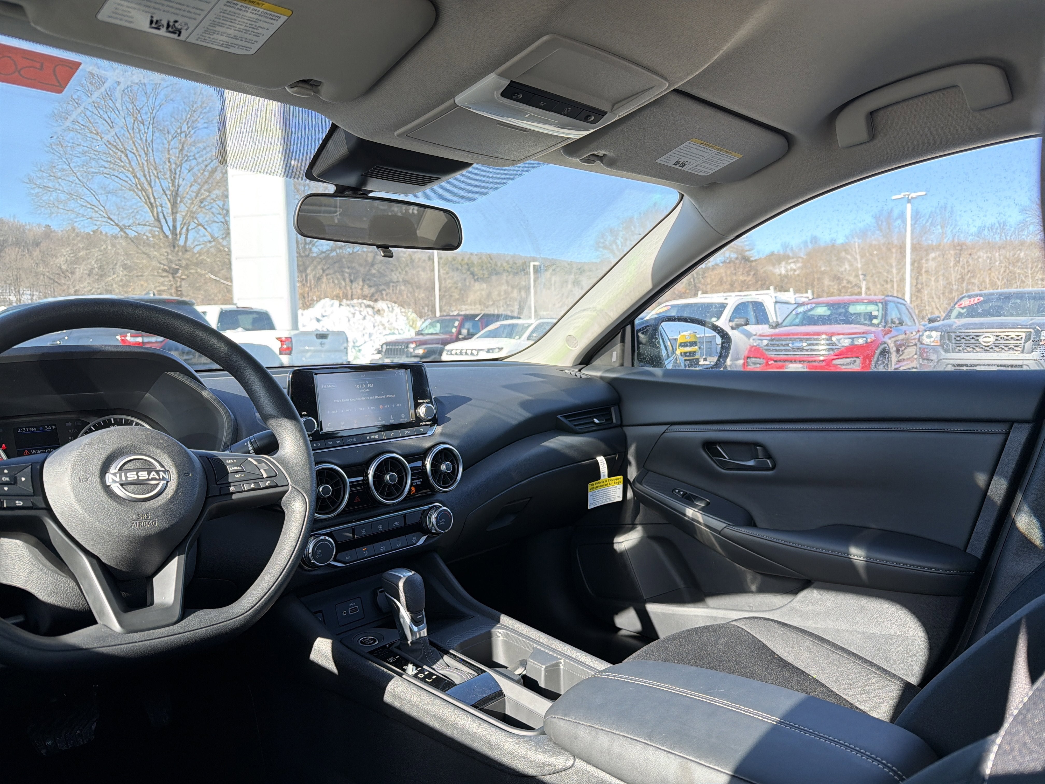 2025 Nissan Sentra S