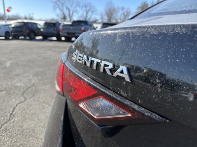 2025 Nissan Sentra S