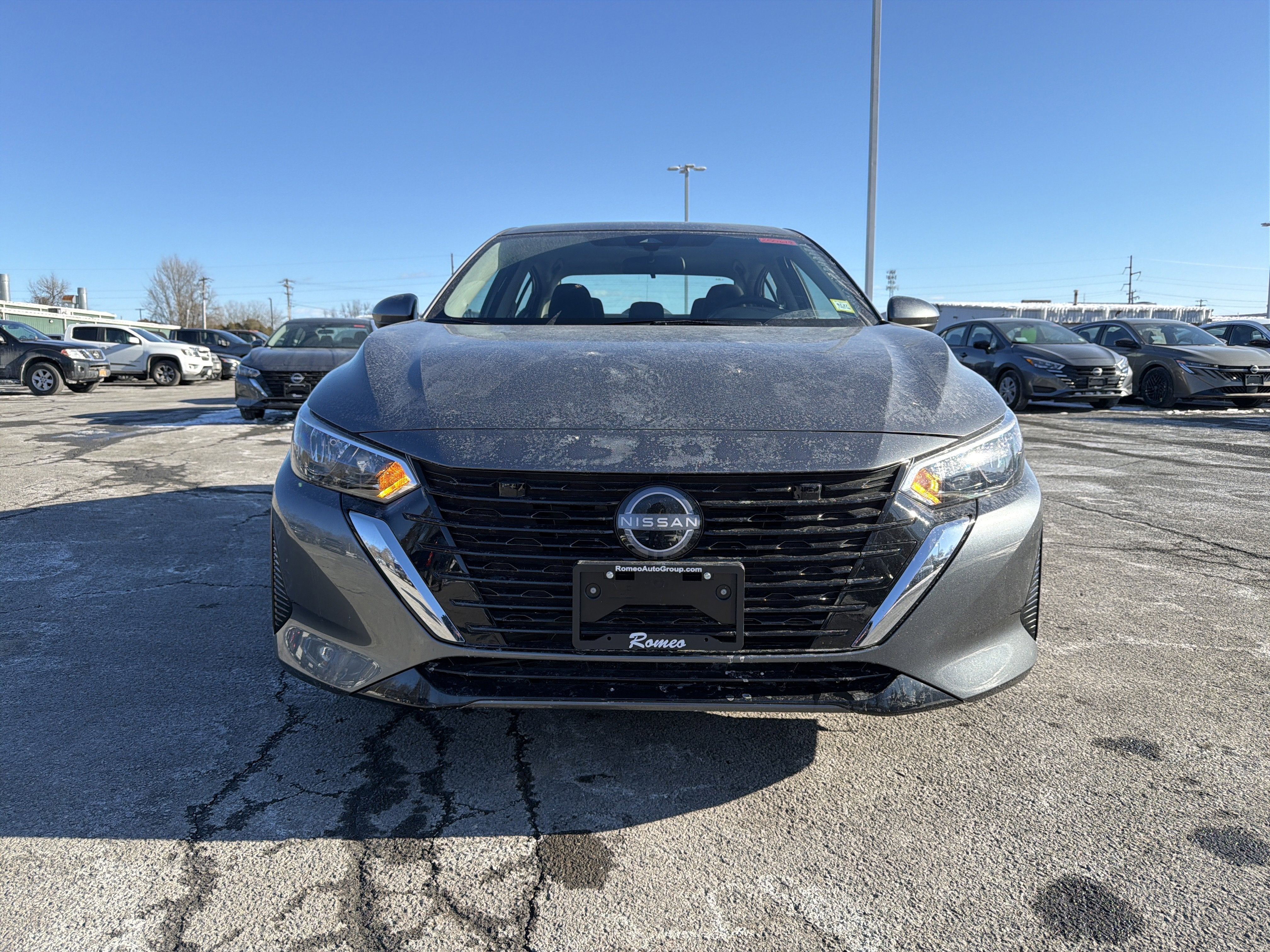 2025 Nissan Sentra S