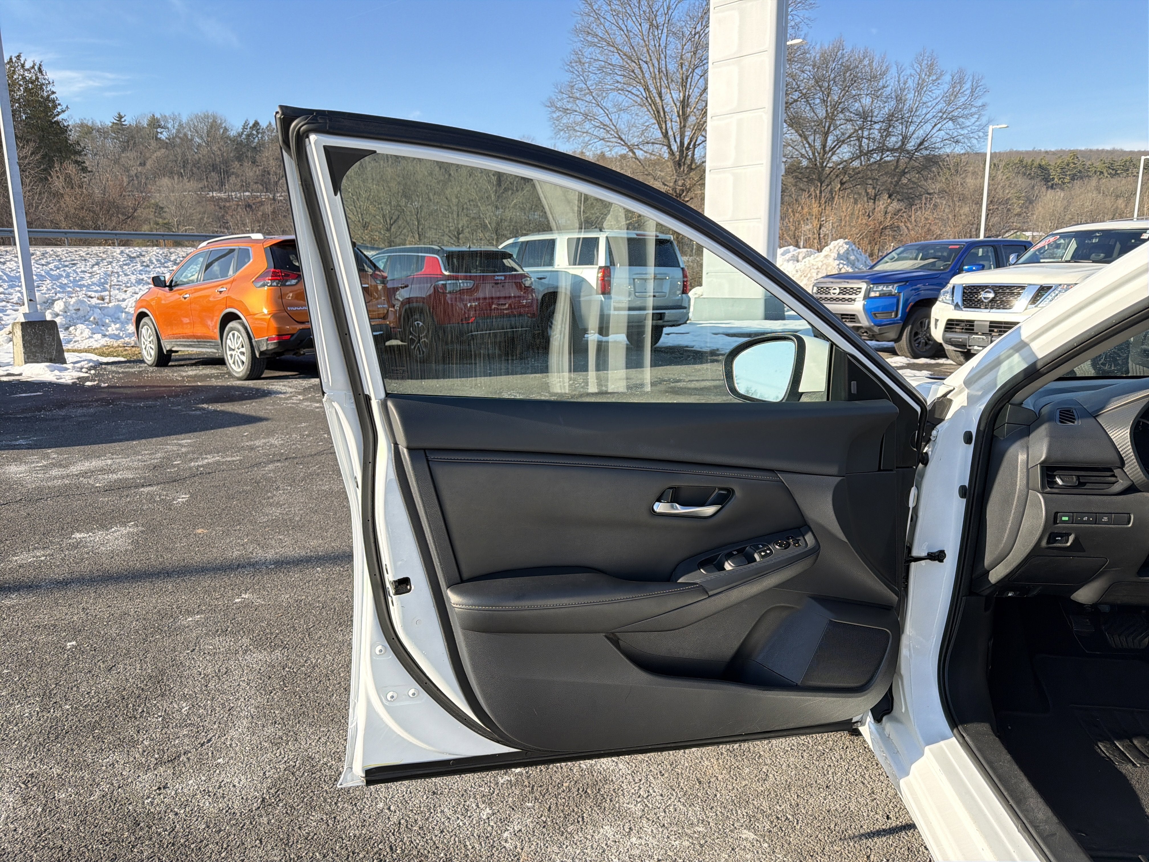 2021 Nissan Sentra S