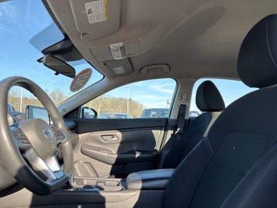 2021 Nissan Sentra S