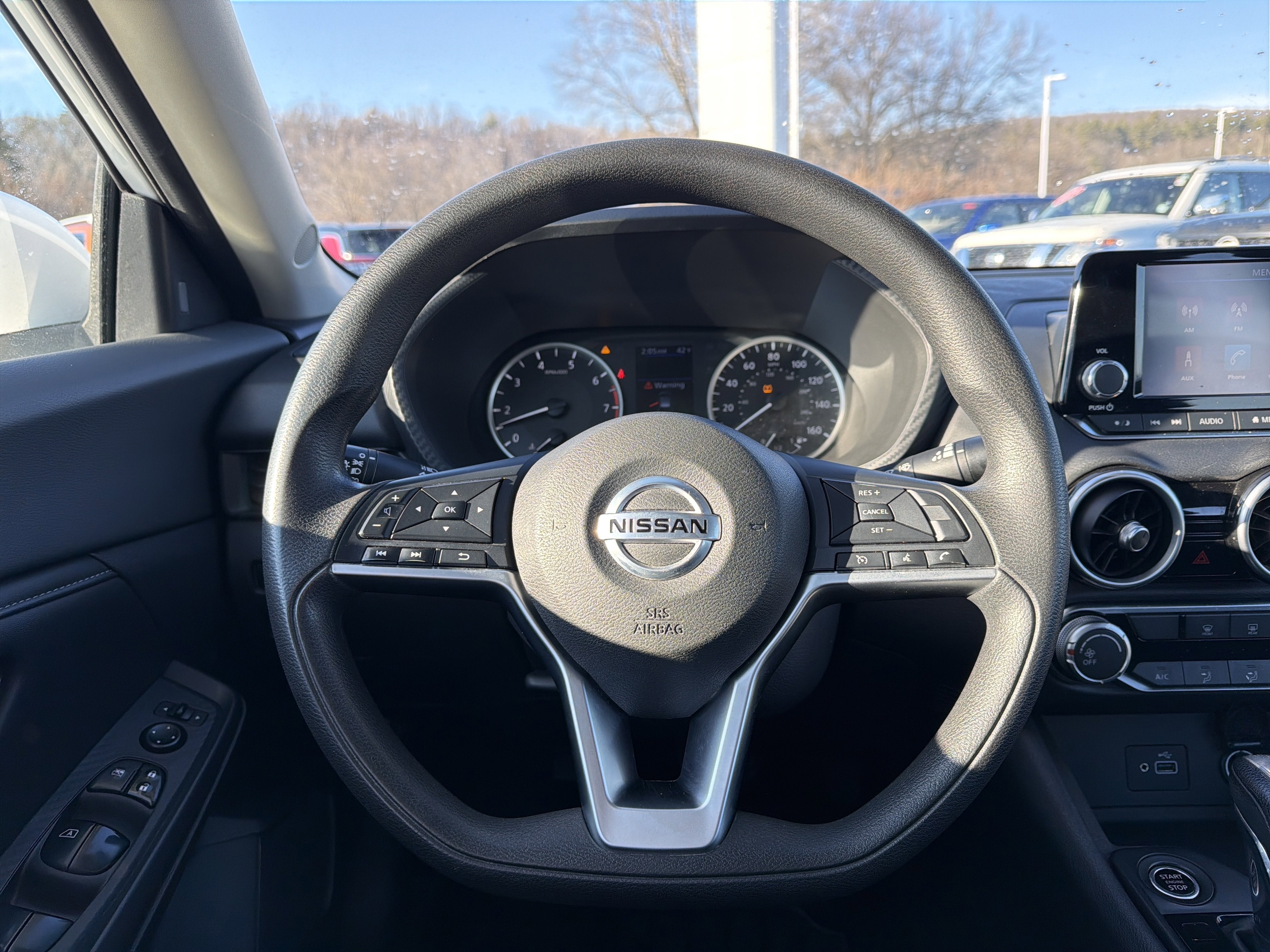 2021 Nissan Sentra S