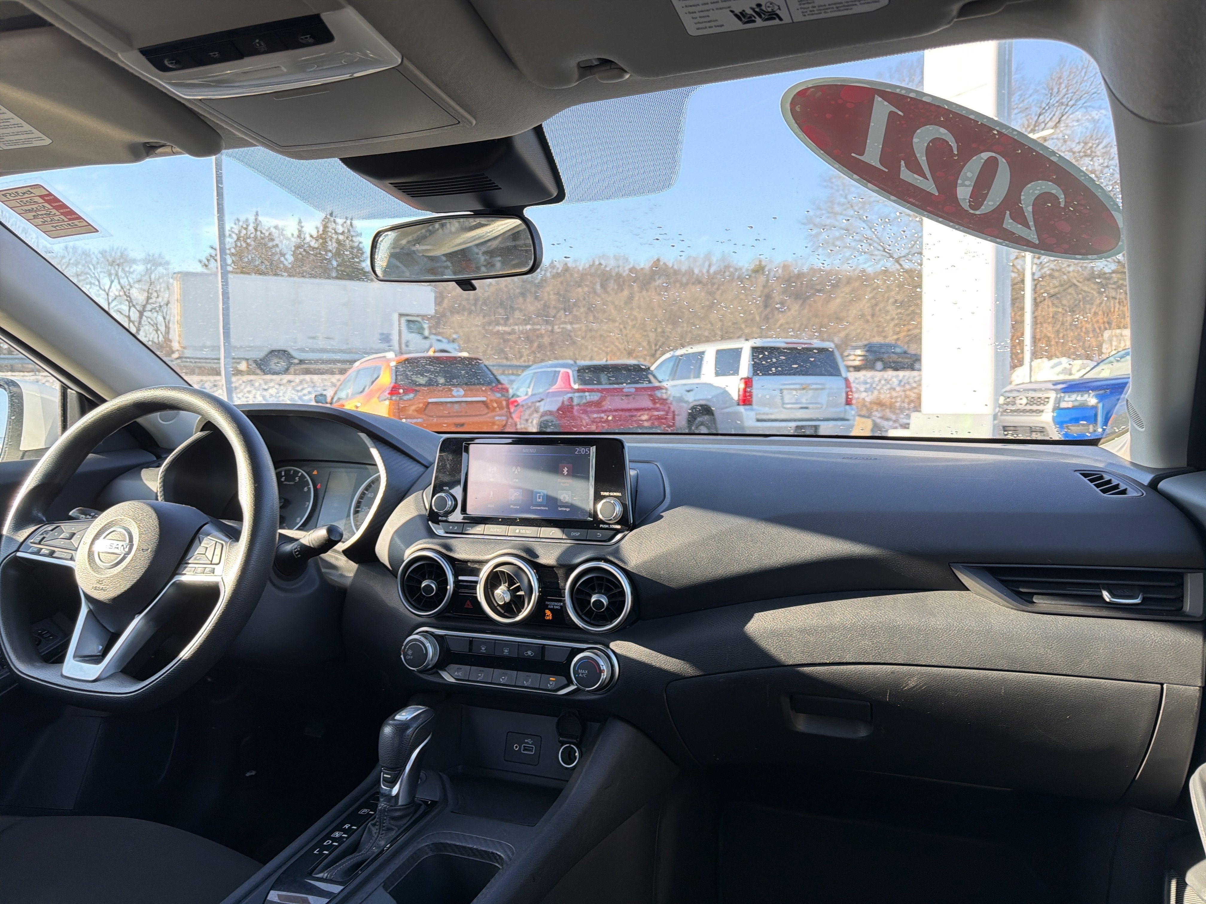 2021 Nissan Sentra S