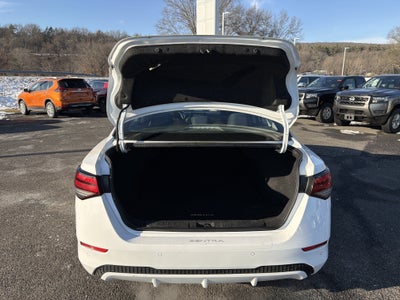 2021 Nissan Sentra S