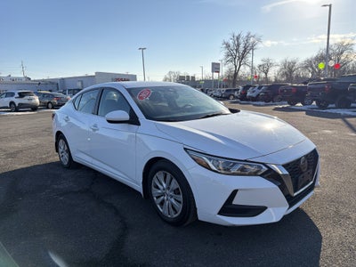 2021 Nissan Sentra S