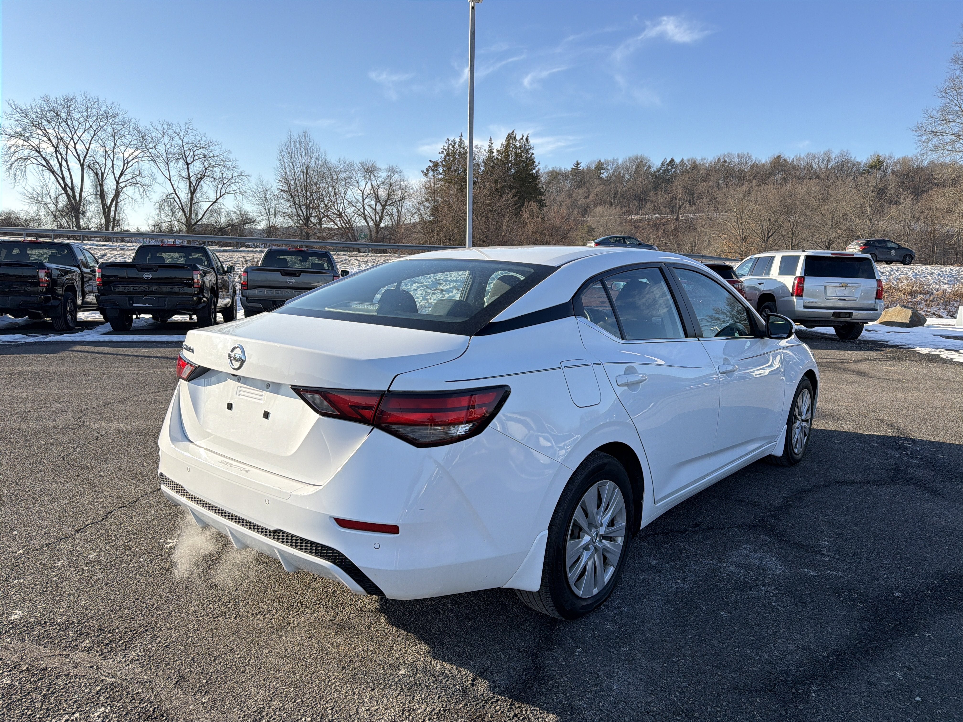 2021 Nissan Sentra S