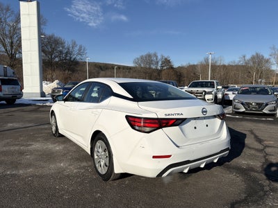 2021 Nissan Sentra S