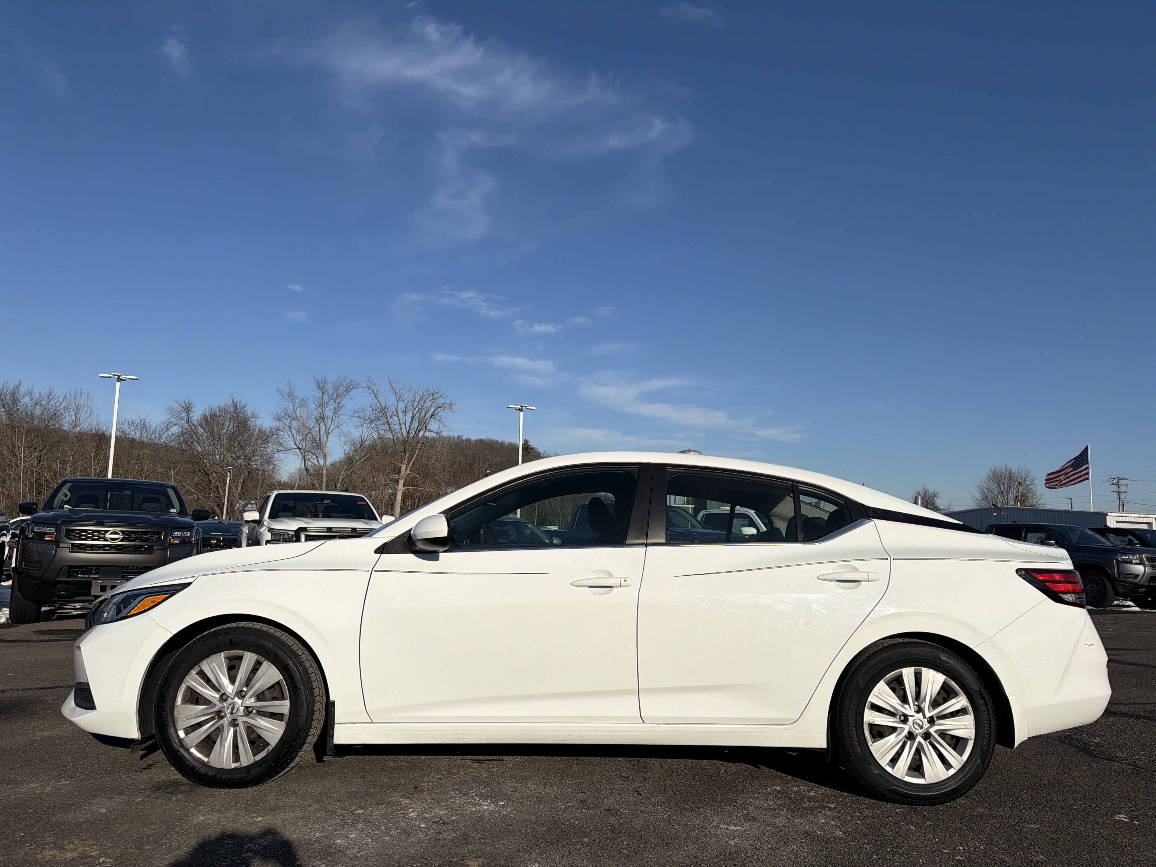 2021 Nissan Sentra S