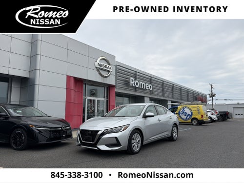 2022 Nissan Sentra S