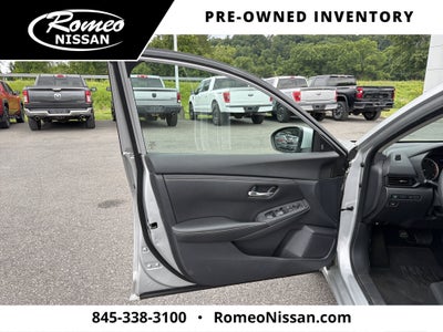 2022 Nissan Sentra S