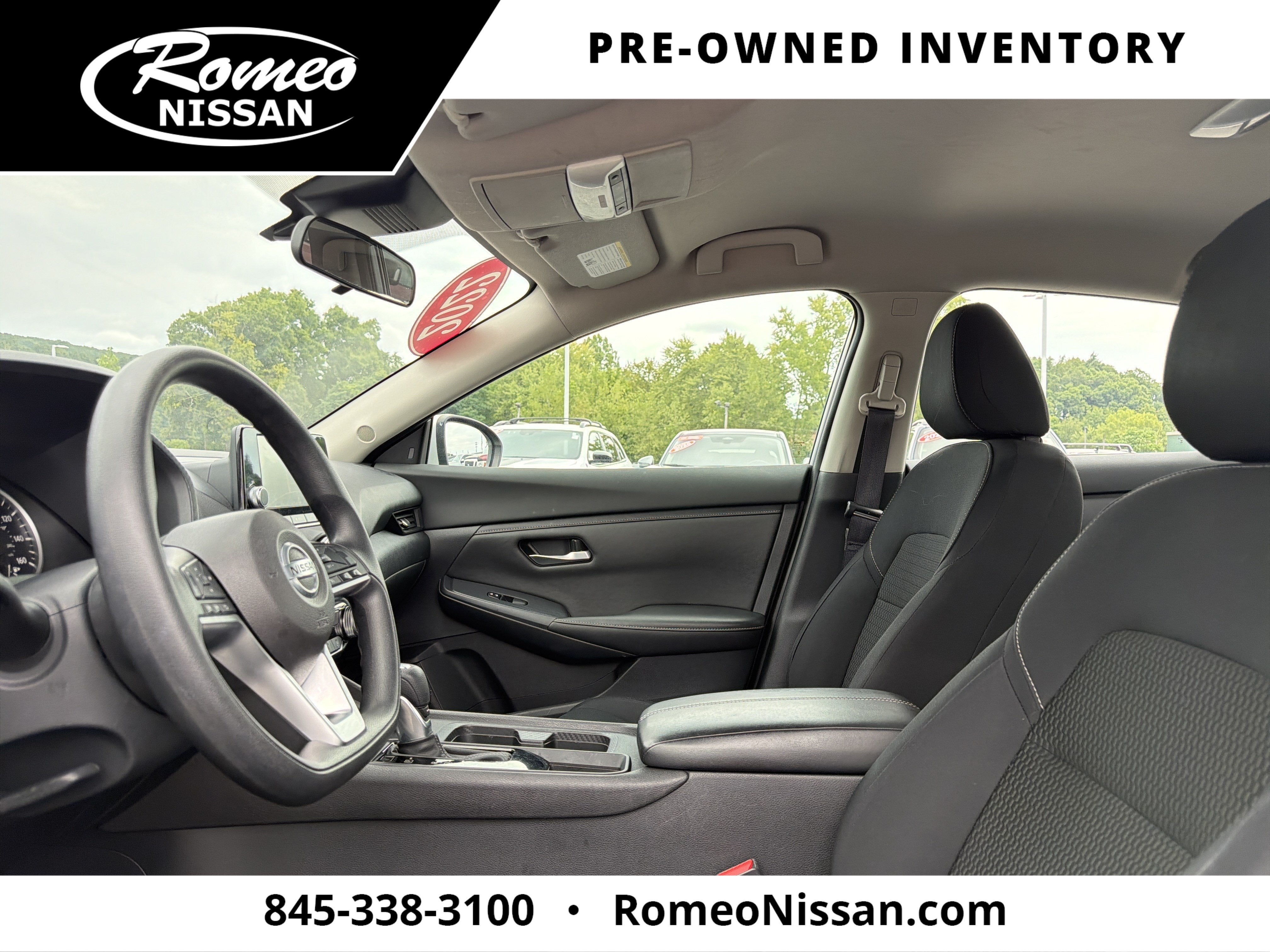 2022 Nissan Sentra S