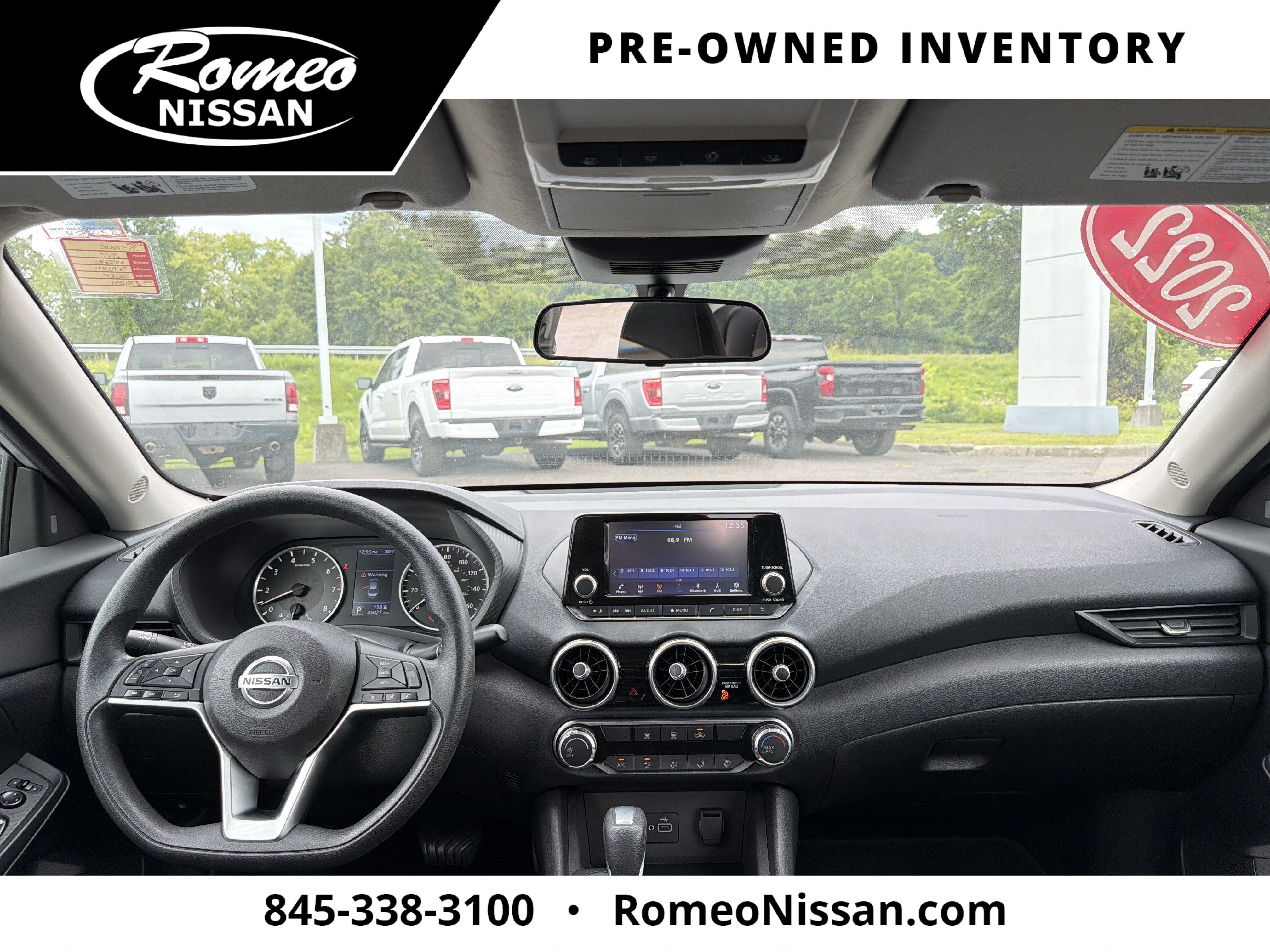 2022 Nissan Sentra S