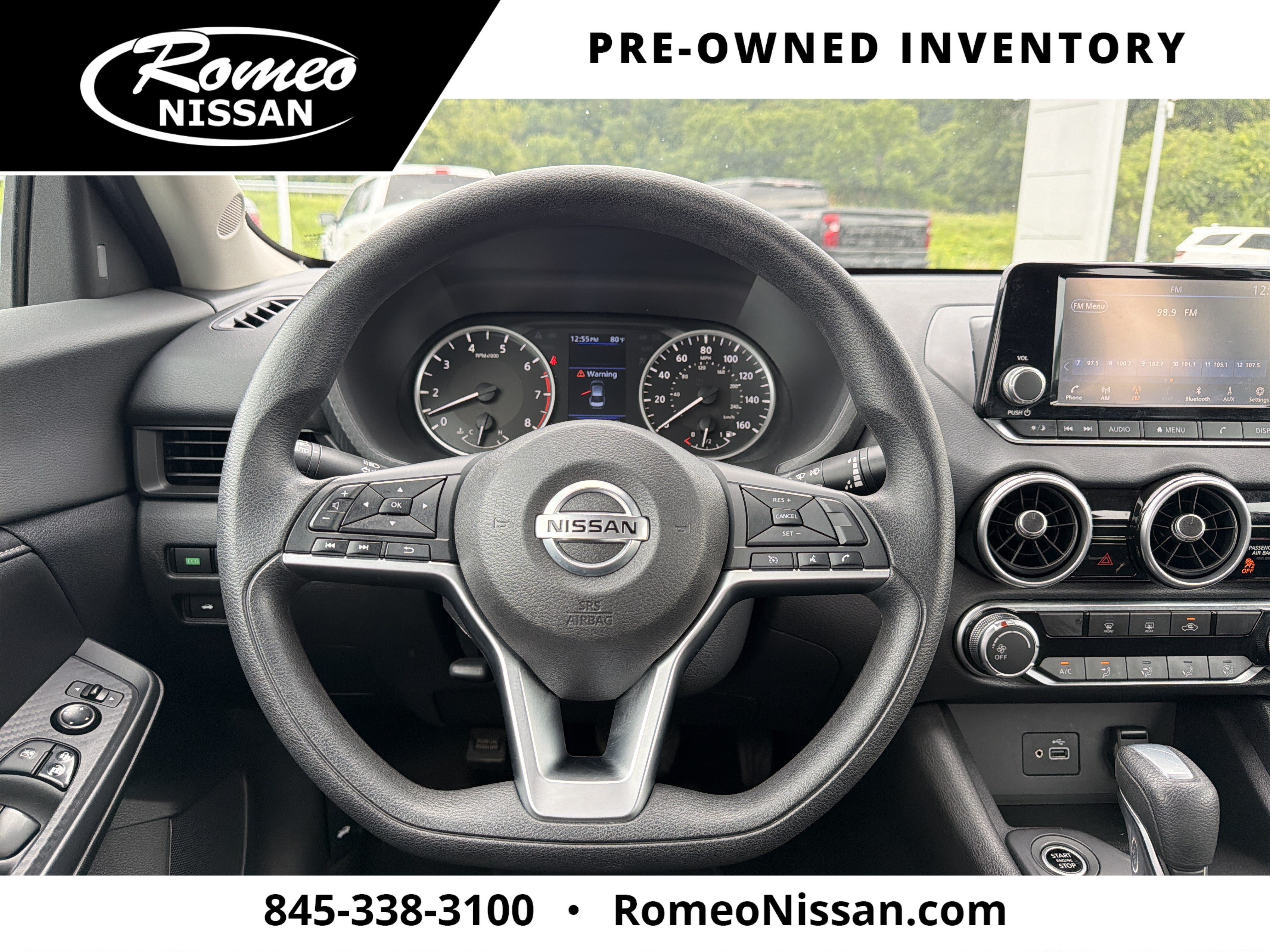 2022 Nissan Sentra S
