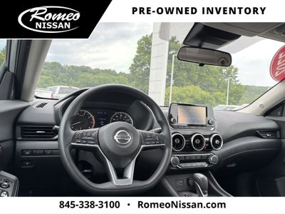 2022 Nissan Sentra S