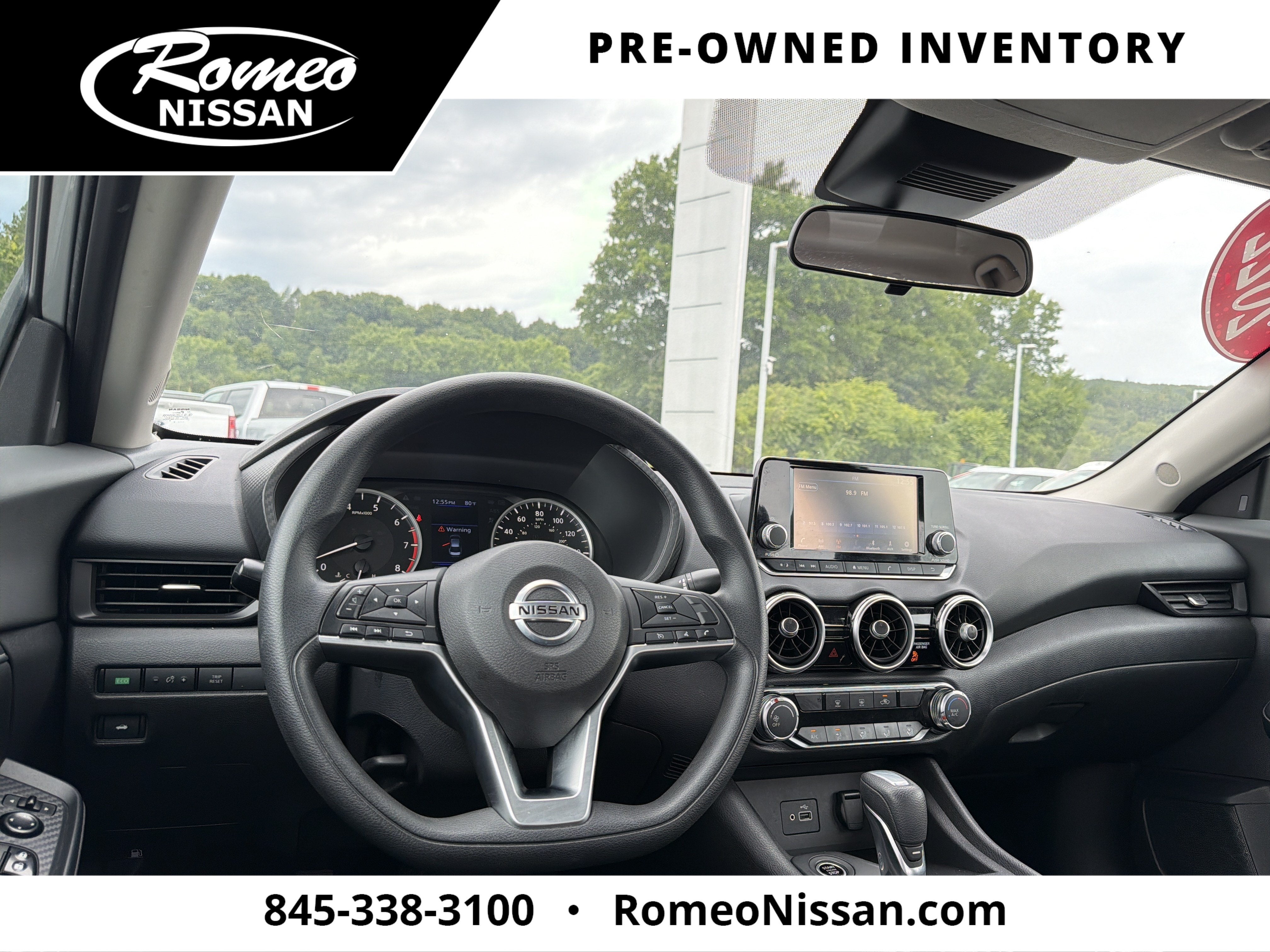 2022 Nissan Sentra S