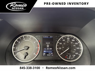 2022 Nissan Sentra S