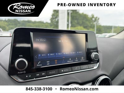 2022 Nissan Sentra S