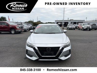 2022 Nissan Sentra S