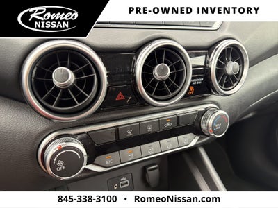2022 Nissan Sentra S