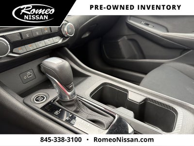 2022 Nissan Sentra S