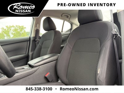 2022 Nissan Sentra S