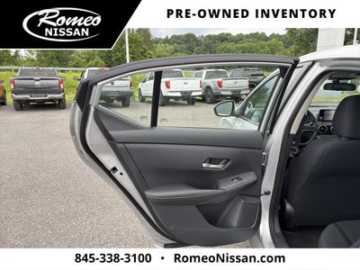 2022 Nissan Sentra S