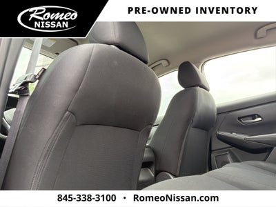 2022 Nissan Sentra S