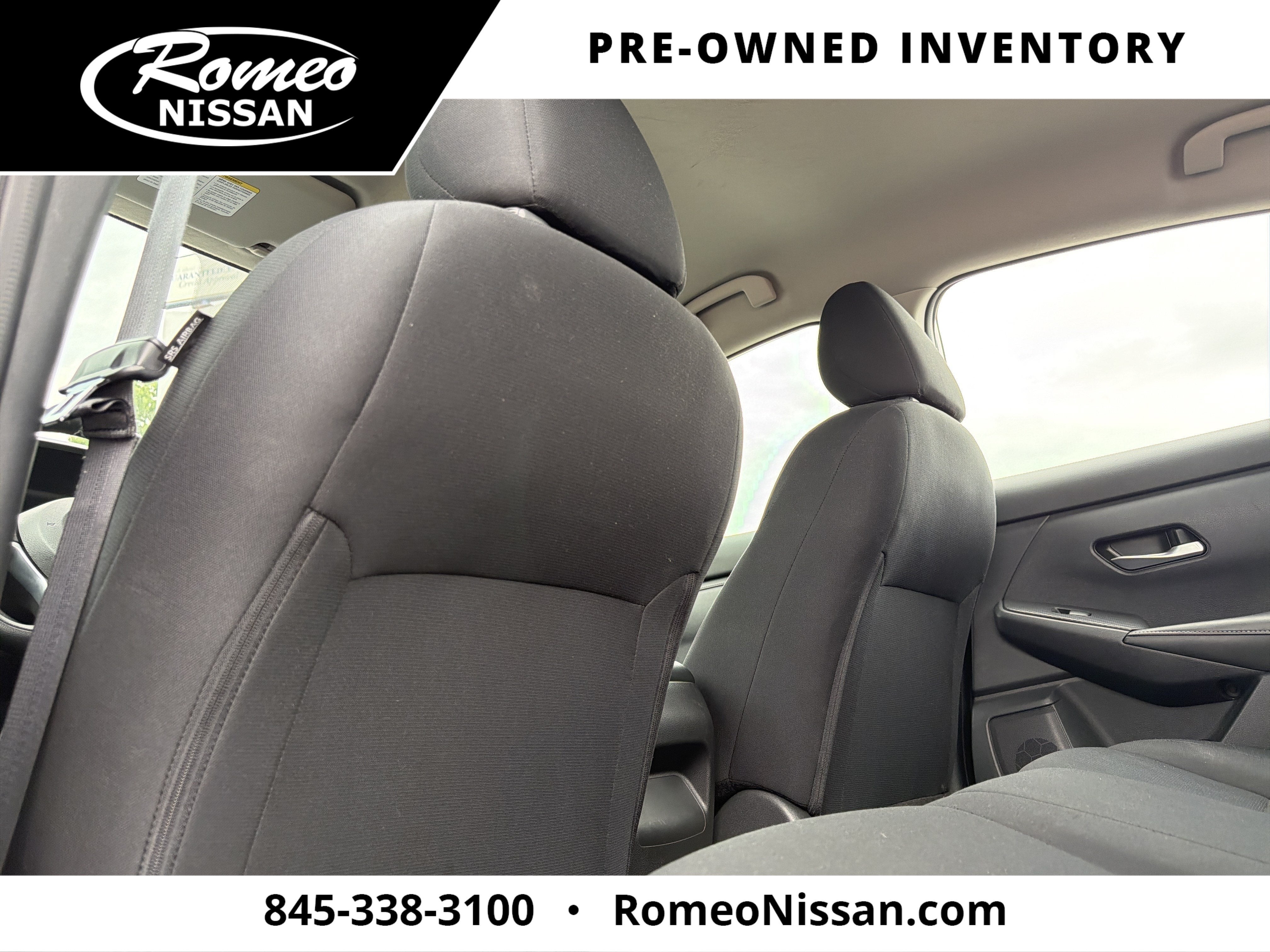 2022 Nissan Sentra S