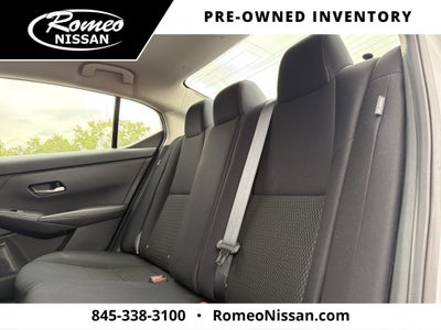 2022 Nissan Sentra S