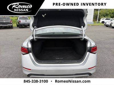 2022 Nissan Sentra S