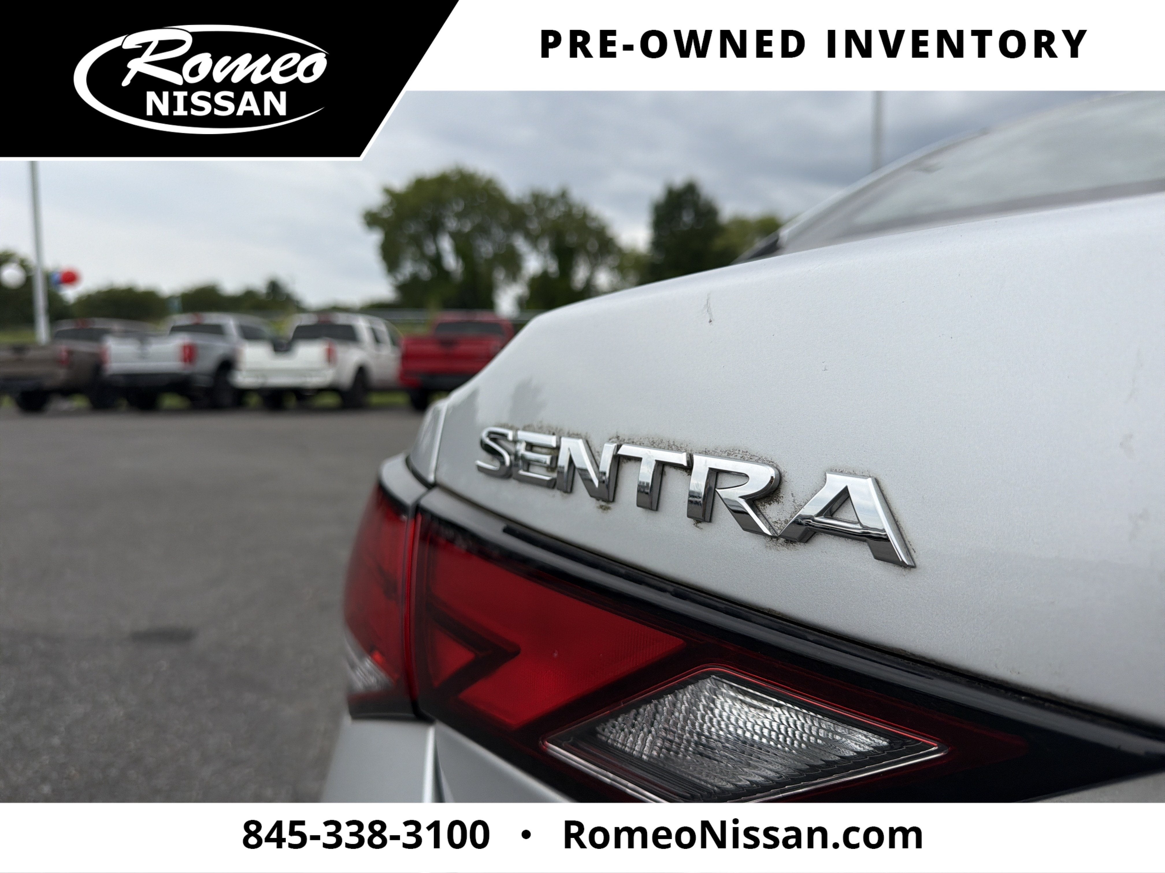 2022 Nissan Sentra S