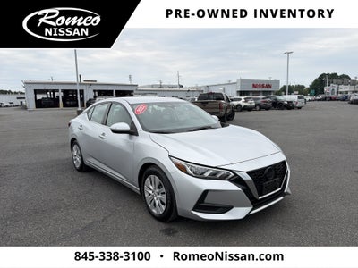 2022 Nissan Sentra S