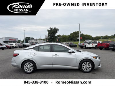 2022 Nissan Sentra S